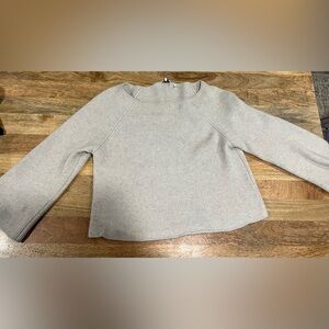 Helmut Lang Light Tan Sweater Size M